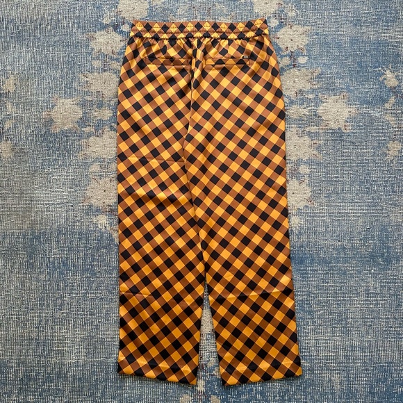 Scotch & Soda Mid-Rise Check Trousers M - Picture 6 of 8